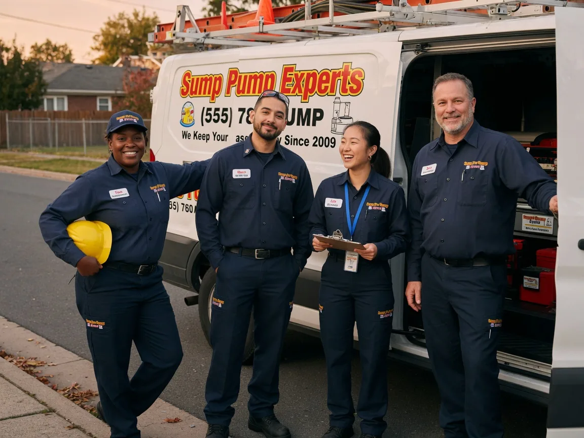 Sump Pump Repair company in Reeves, LA