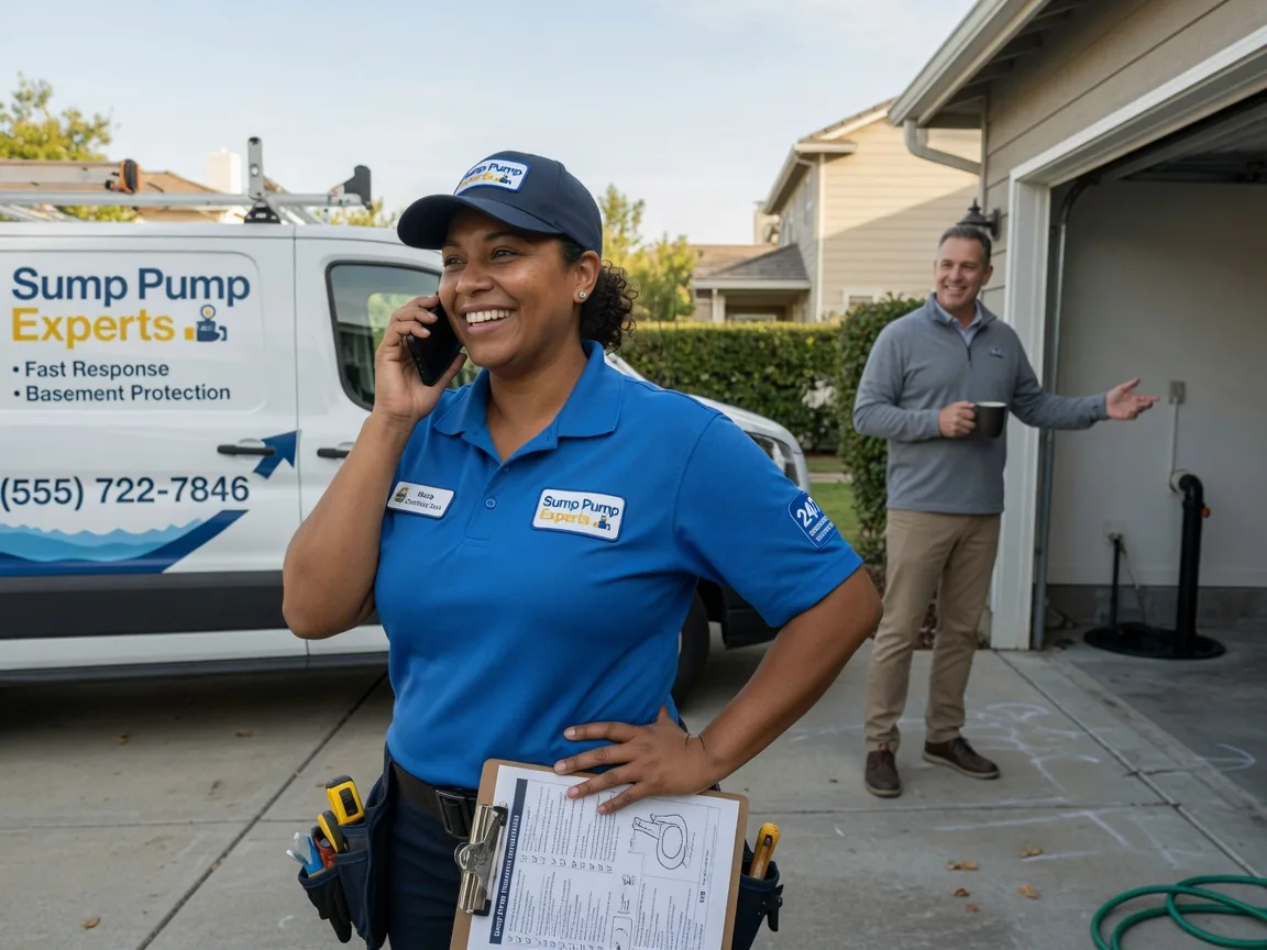 Sump Pump Repair Reeves, LA FAQs