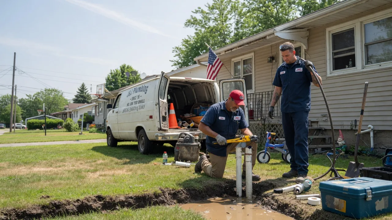 Sump Pump Repair in Reeves, LA near me